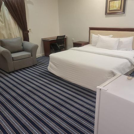 Makarim Palm Hotel Rabigh Exterior photo
